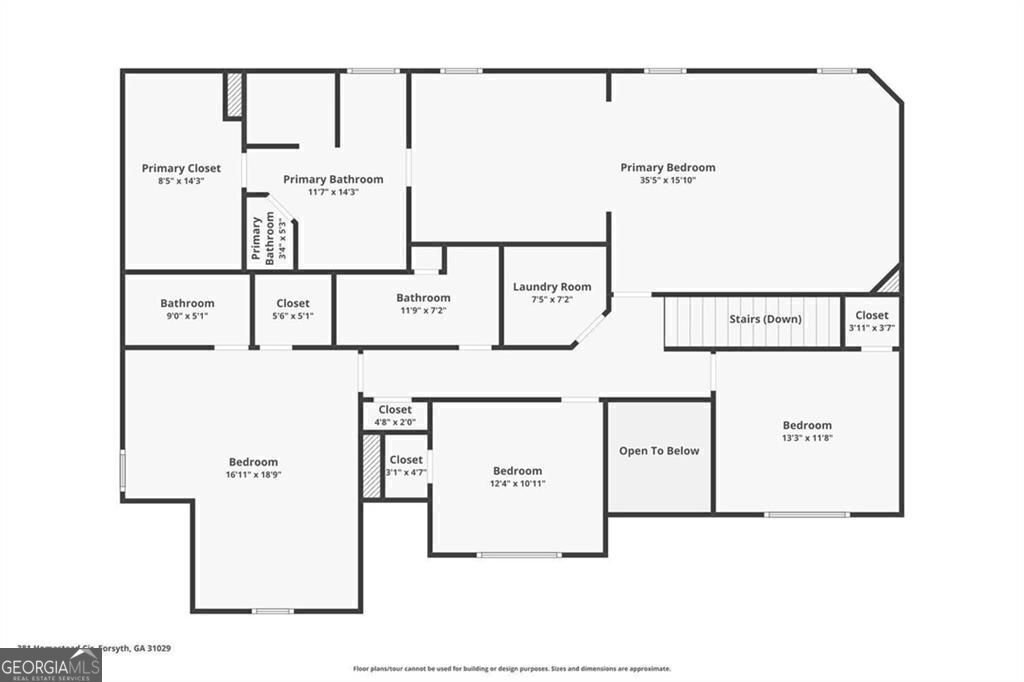 381 Homestead Circle Forsyth - 49