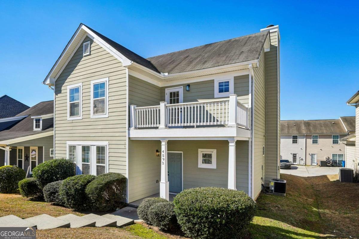 4593 Parkway Circle Atlanta - 1