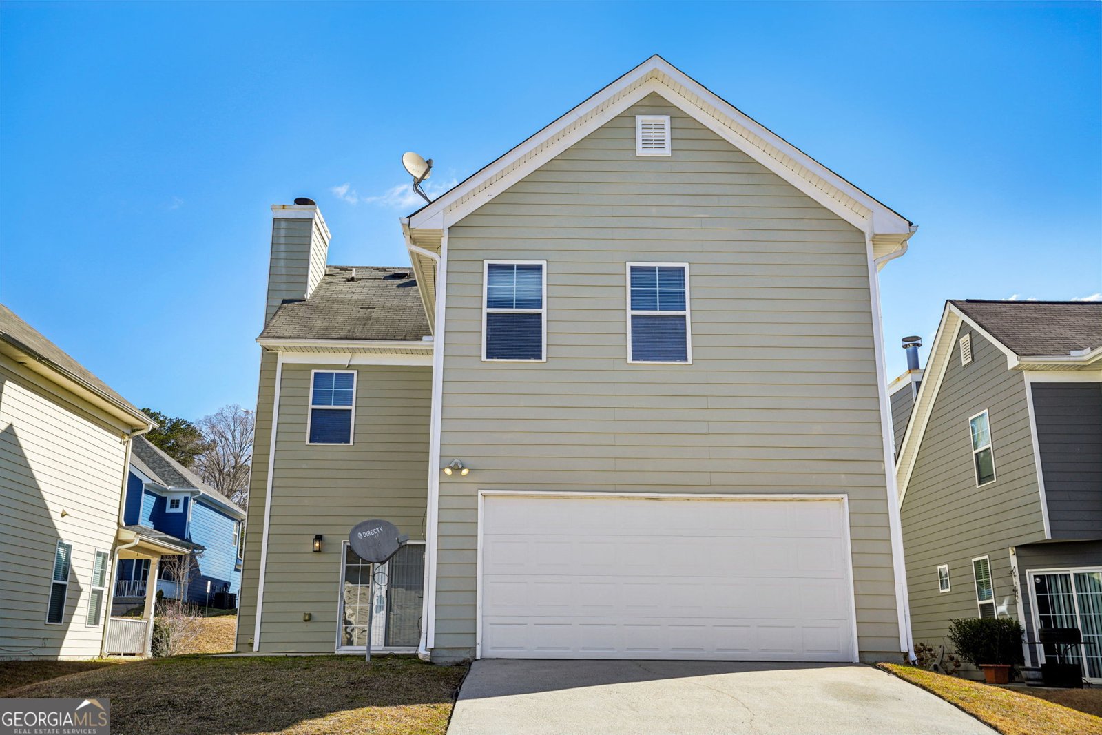 4593 Parkway Circle Atlanta - 25