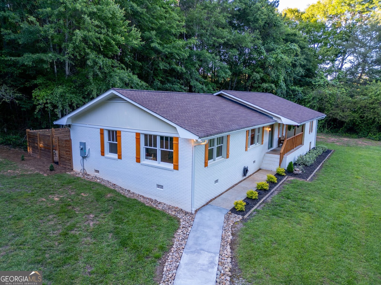 222 North Mize Road Mount Airy - 1