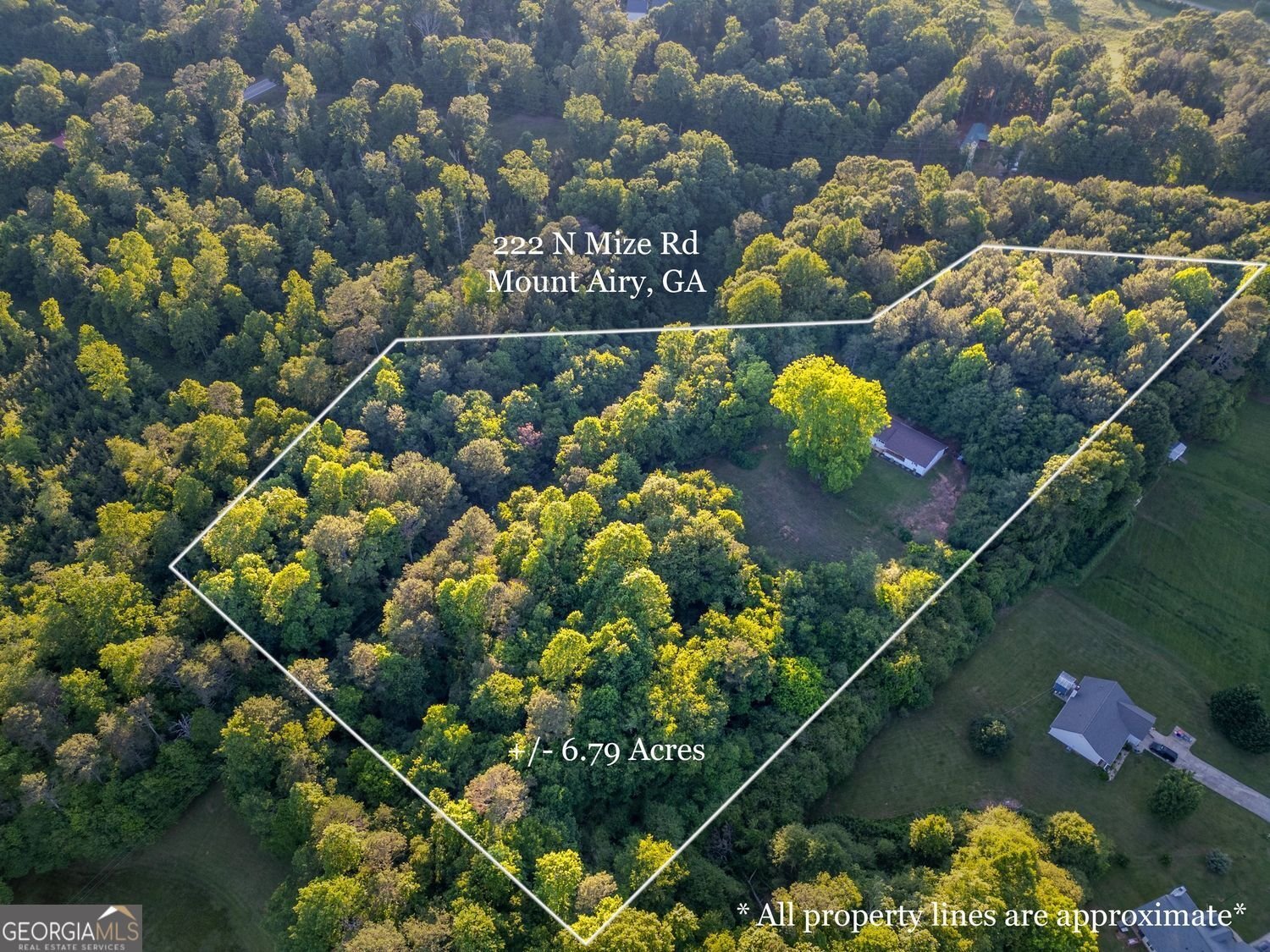 222 North Mize Road Mount Airy - 2