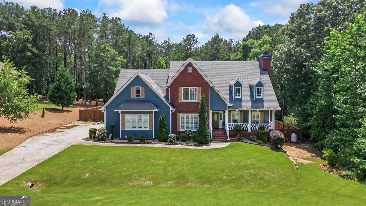 150 Surrey Chase Drive Social Circle - 16