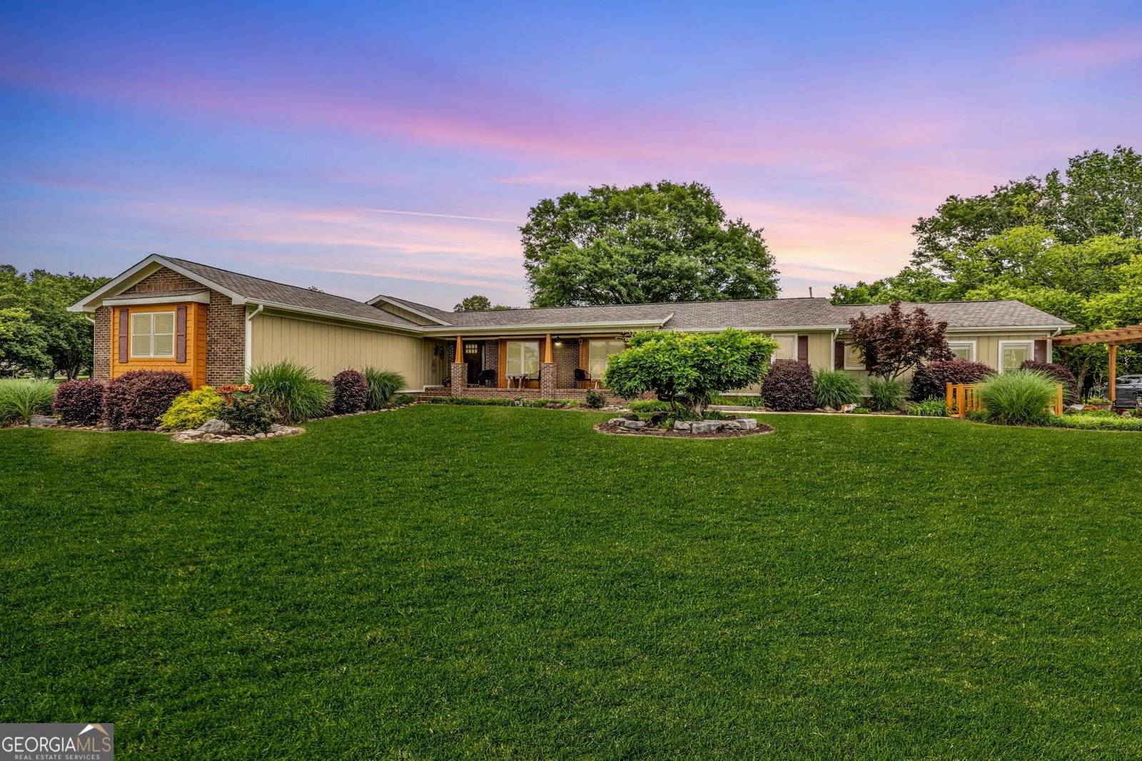 694 Meadow Drive Chickamauga - 1