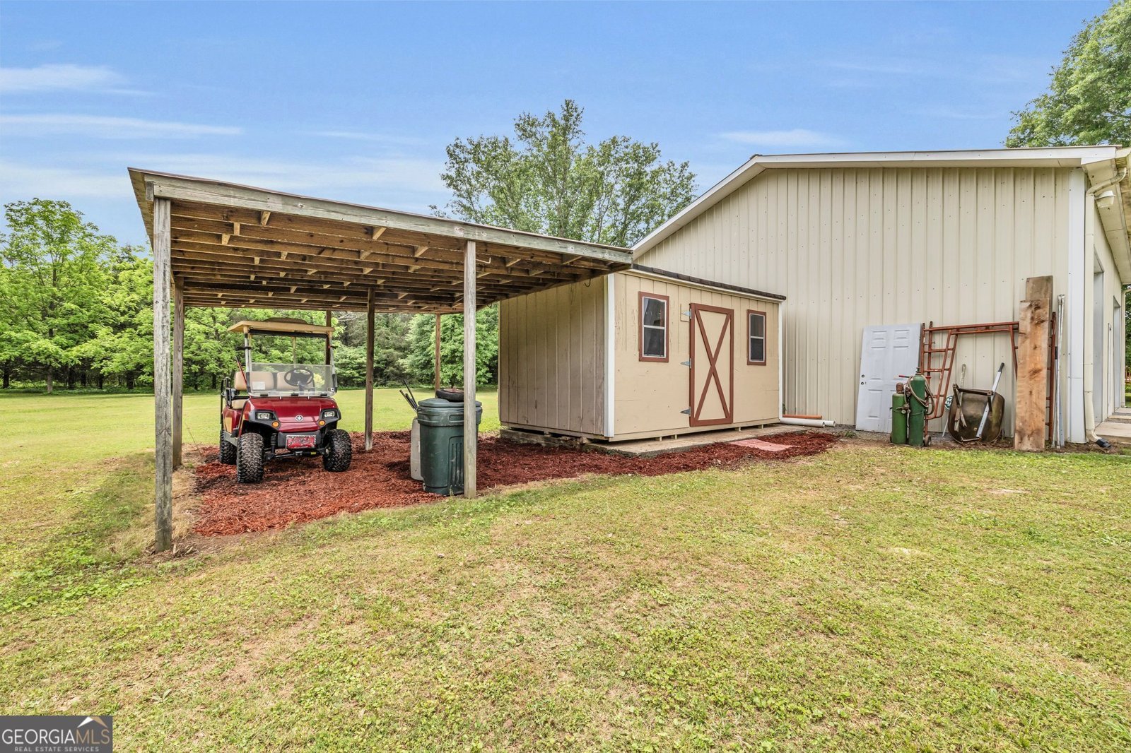 694 Meadow Drive Chickamauga - 35