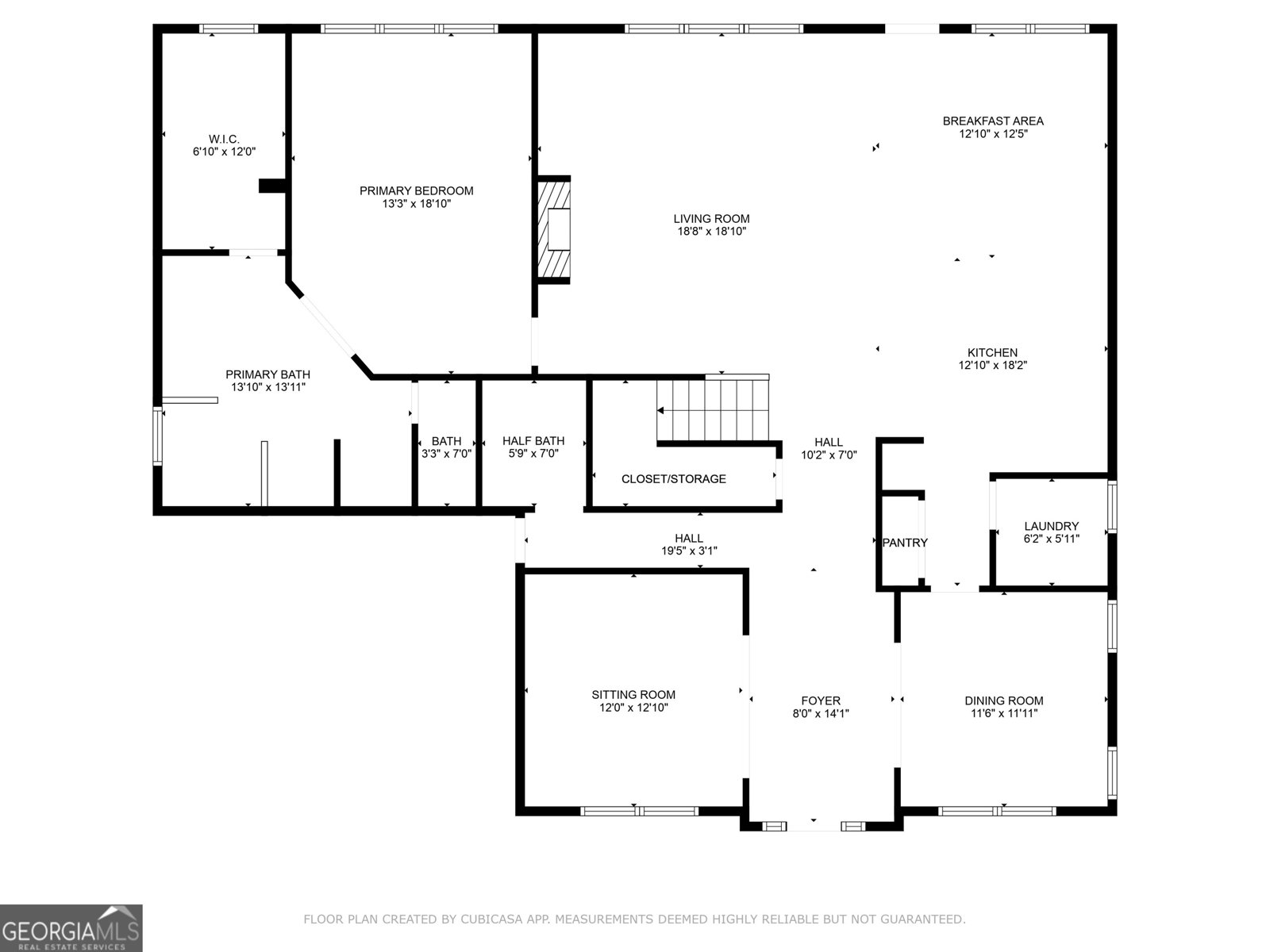 102 Plantation Court Lagrange - 57