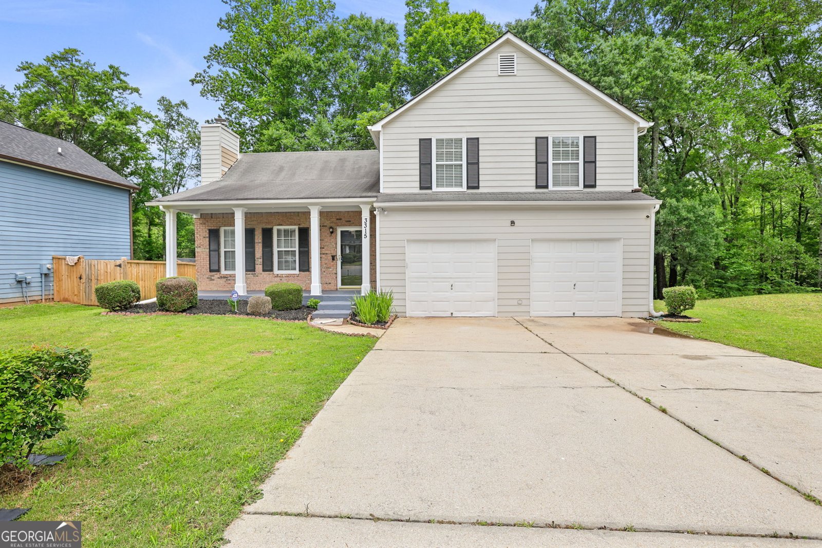 3315 Brookfield Drive Austell - 1