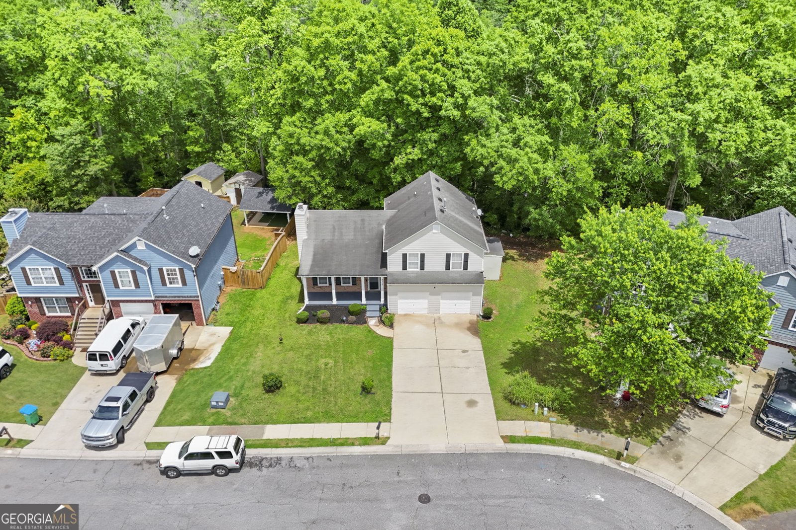 3315 Brookfield Drive Austell - 25