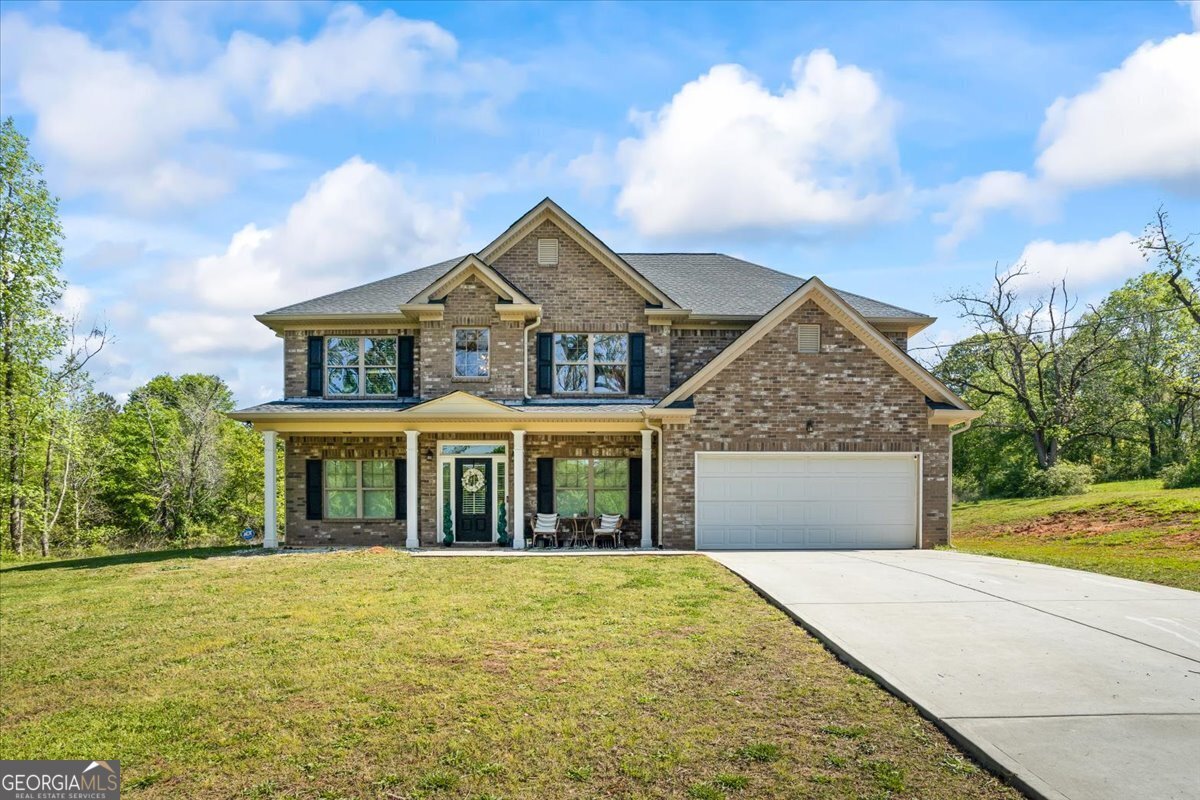 634 Gardner Road Stockbridge - 1
