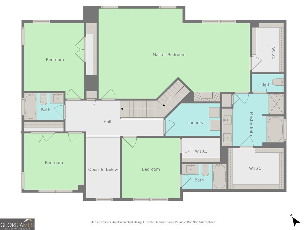 634 Gardner Road Stockbridge - 48