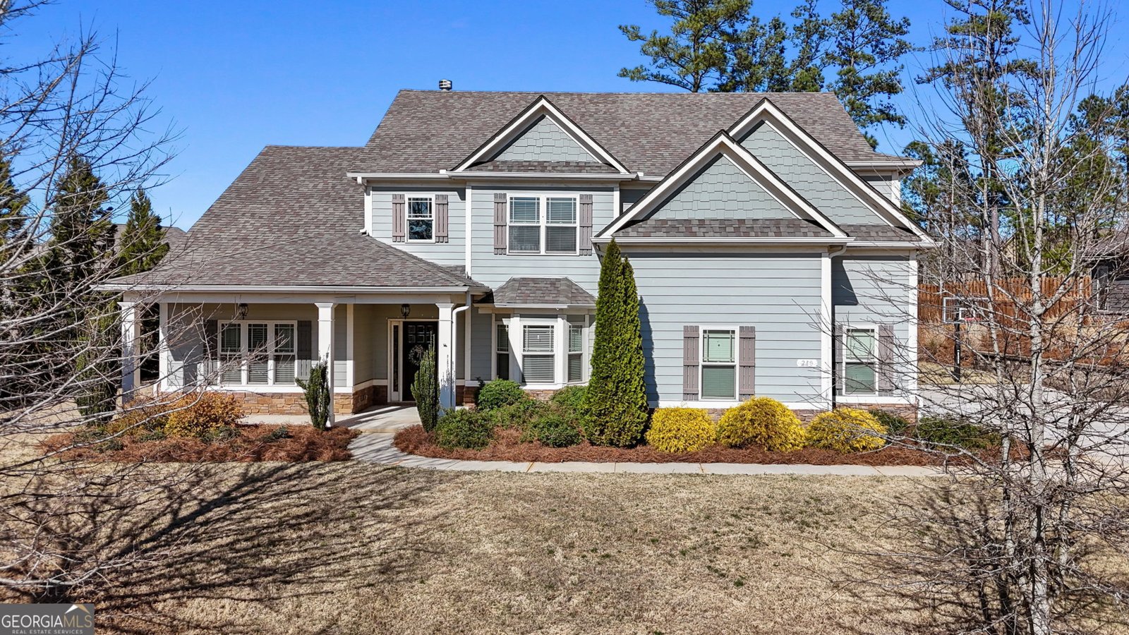 240 Sturry Drive McDonough - 1