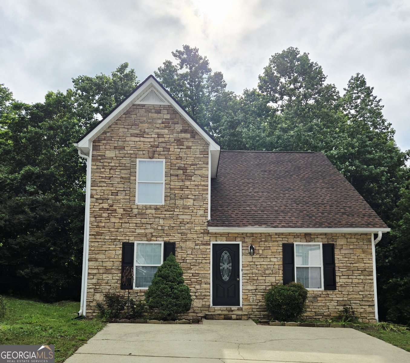 204 Twin Pines Court Dallas - 1