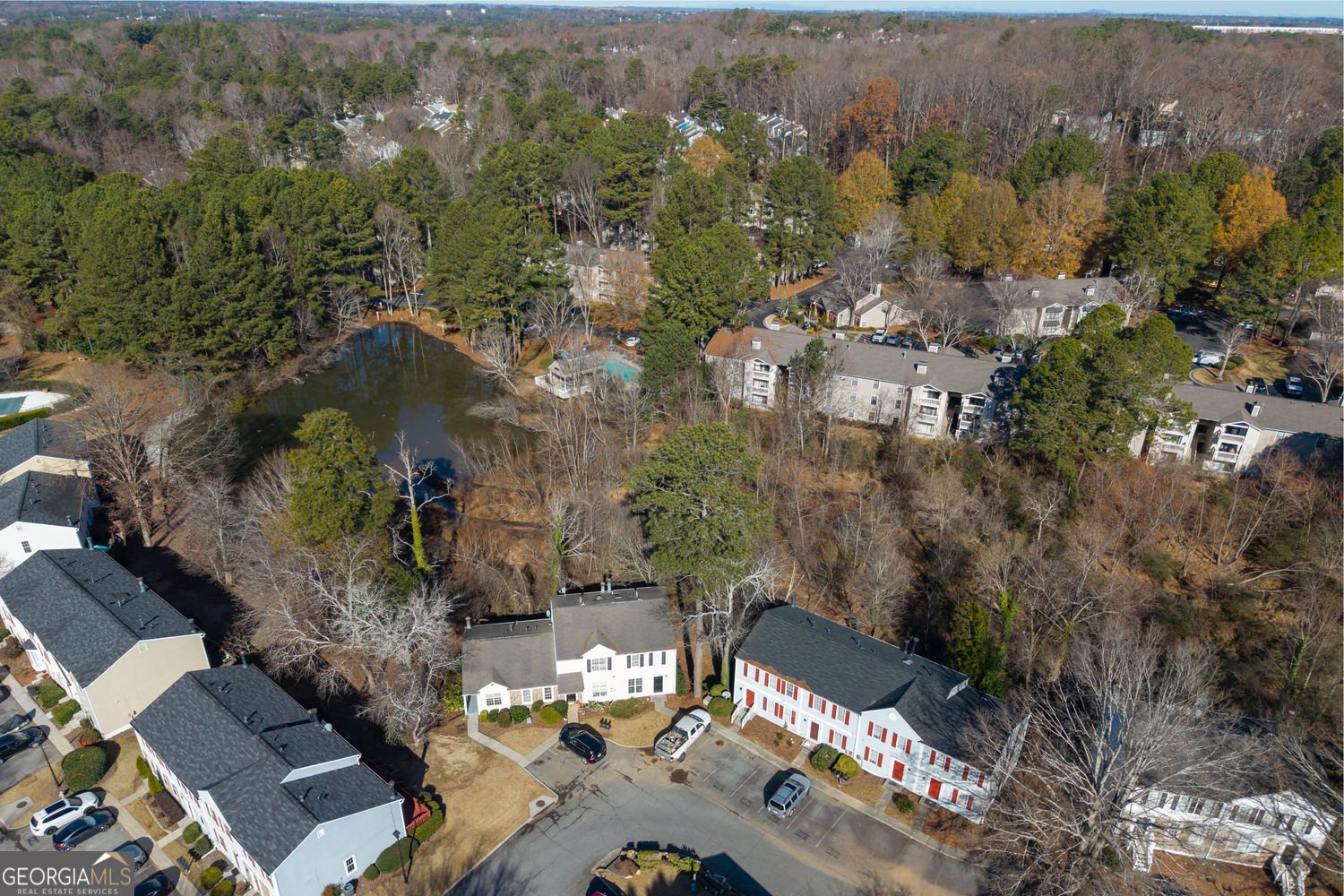 3999 Bayside Circle Doraville - Photo 51