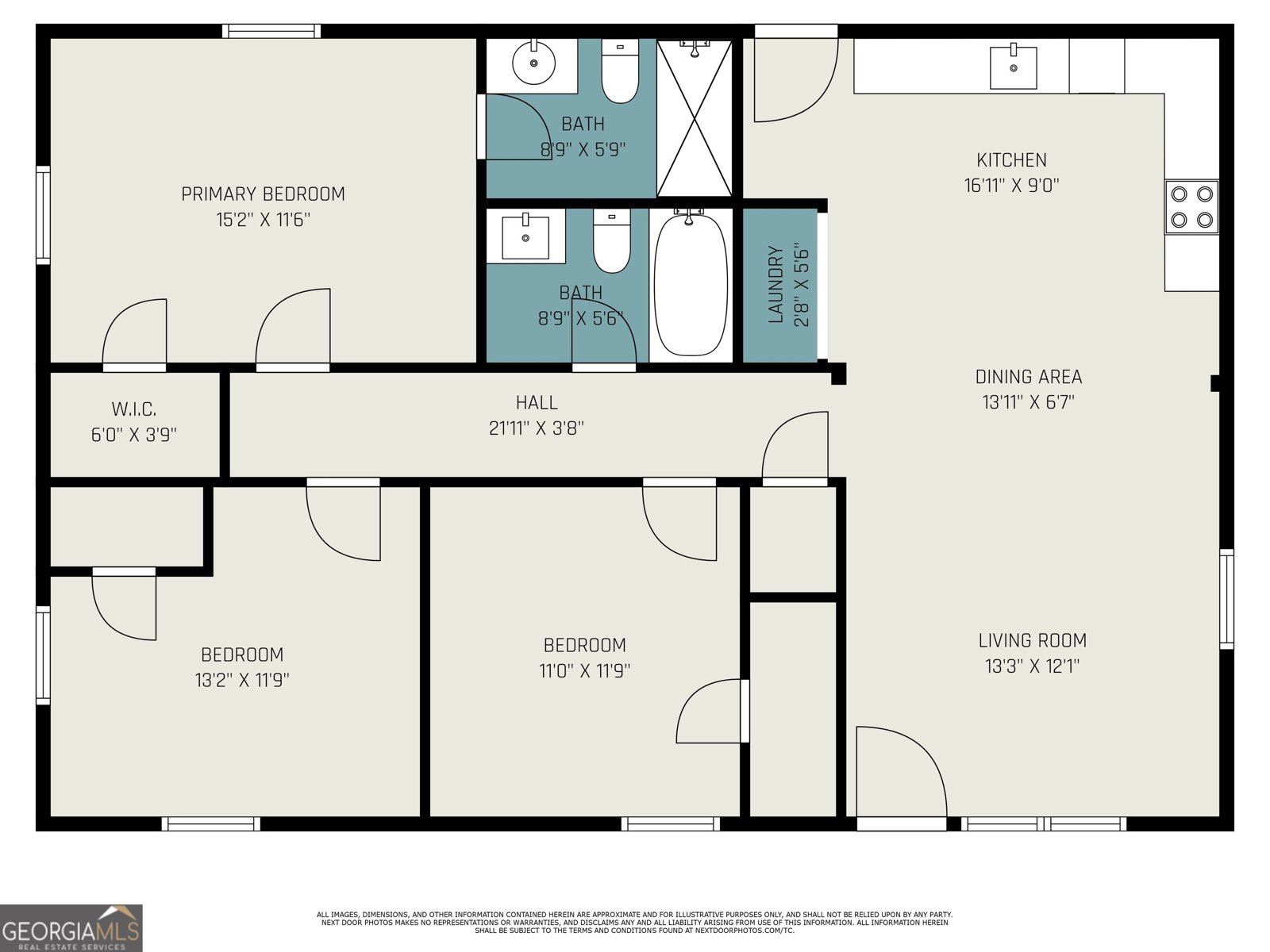 635 Layfield Drive Pine Mountain - 17