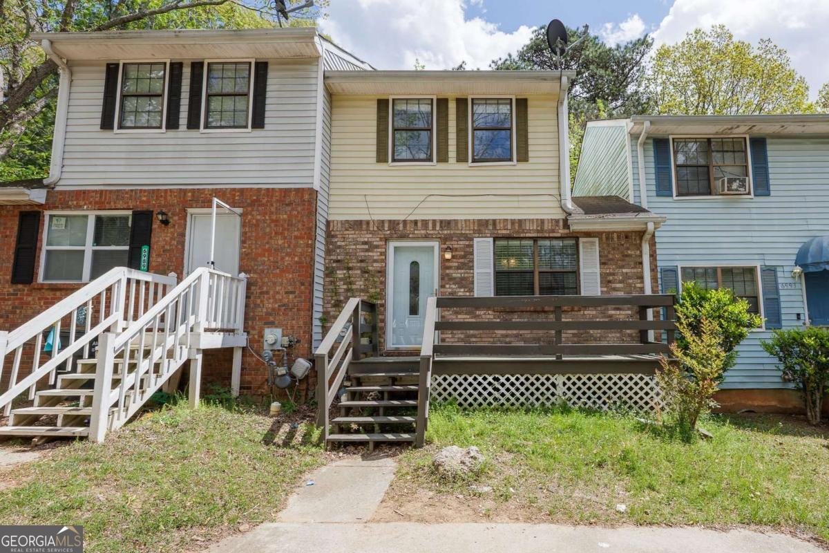 6991 Flagstone Drive Austell - 1