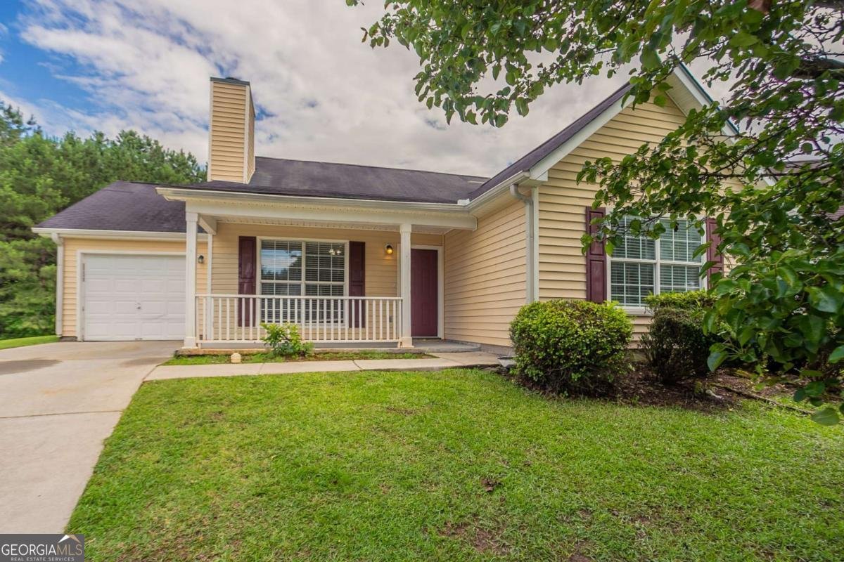 3673 Jervis Court Rex - 1