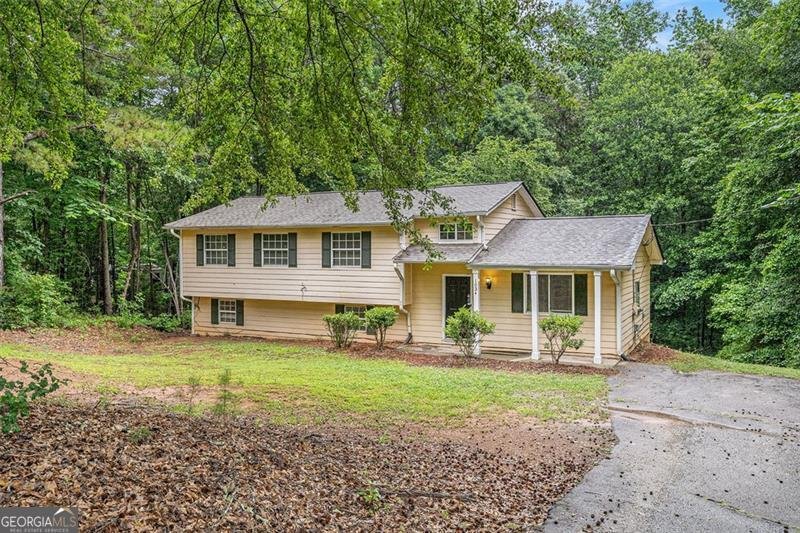 1034 SANDY RIDGE Road Mcdonough - 1