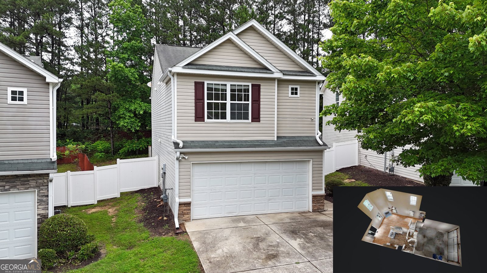 176 Silver Fox Trail Dallas - 1