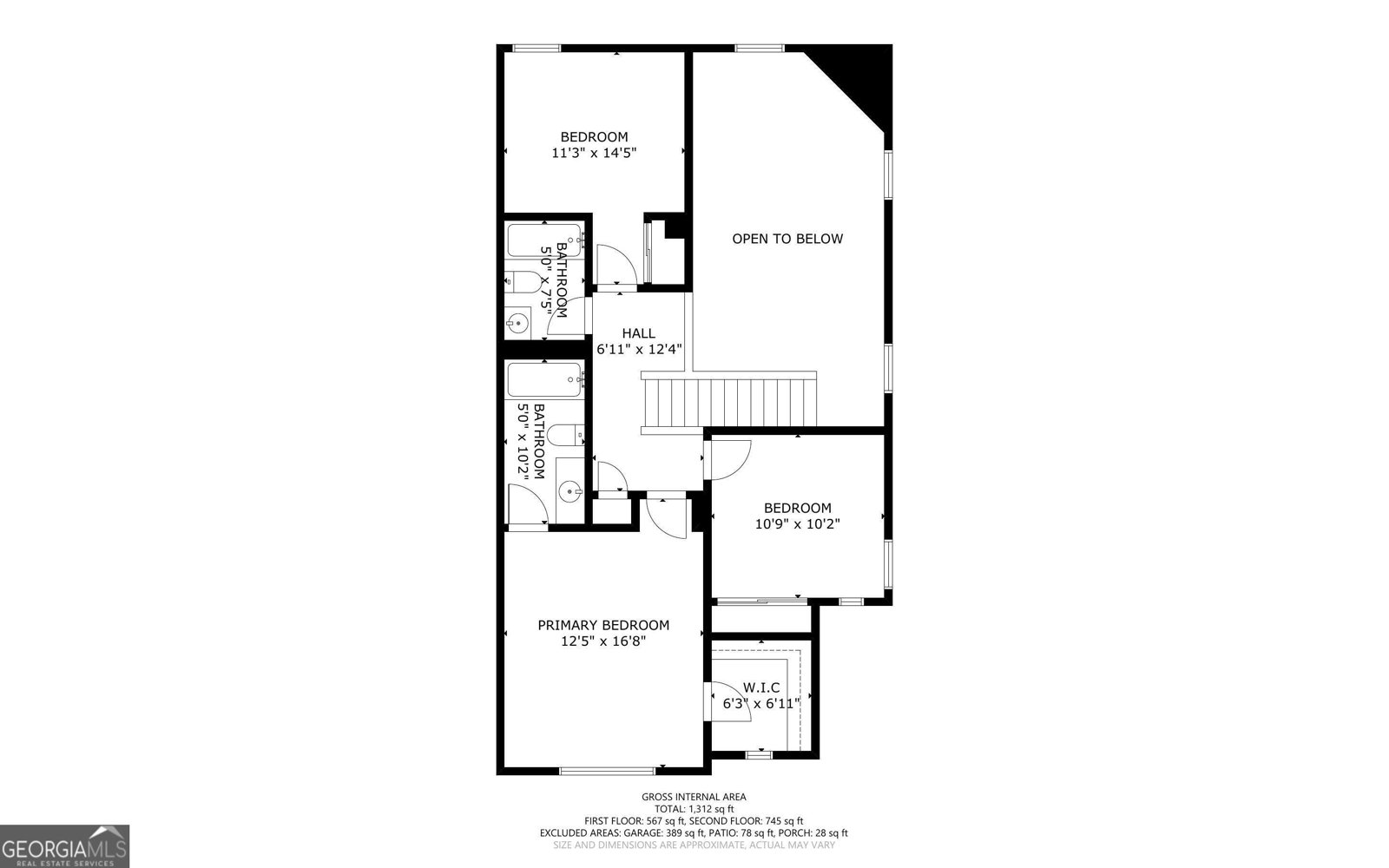 176 Silver Fox Trail Dallas - 16