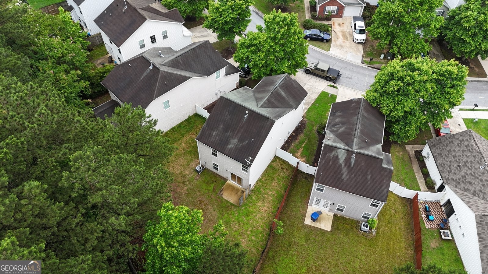 176 Silver Fox Trail Dallas - 29