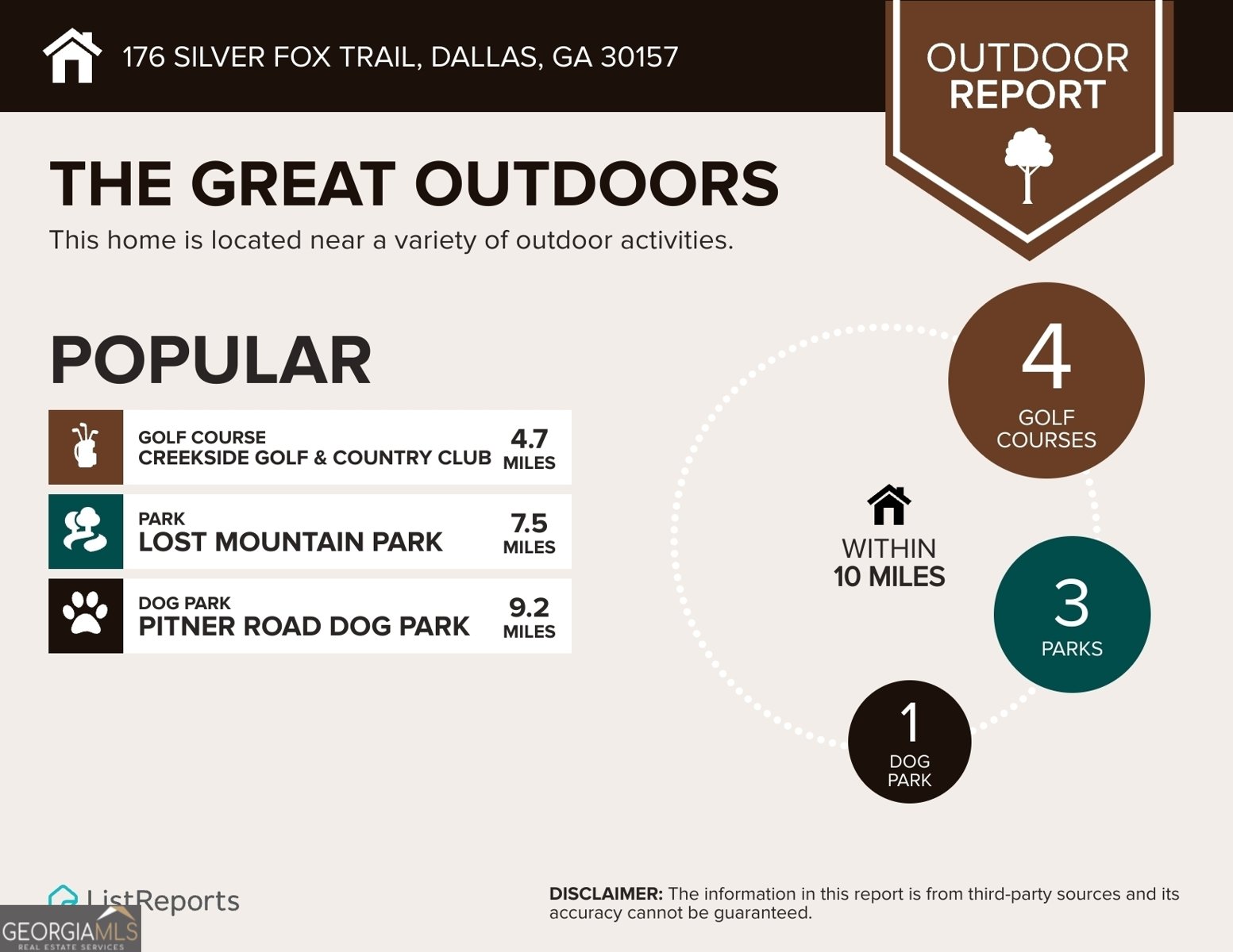 176 Silver Fox Trail Dallas - 31