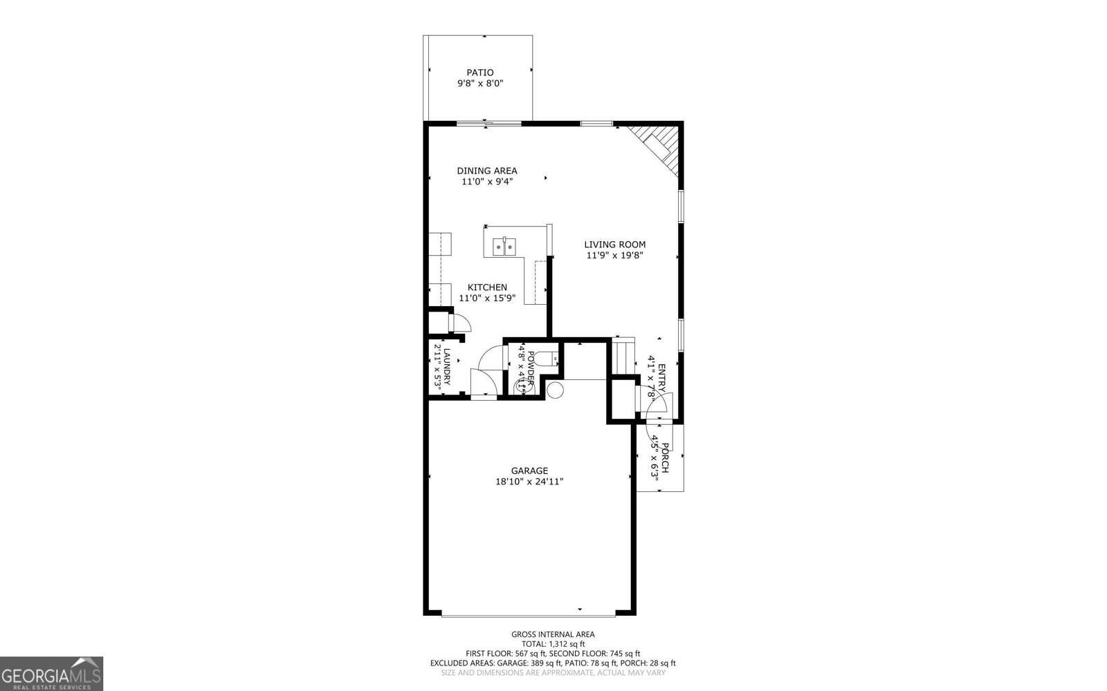 176 Silver Fox Trail Dallas - 4