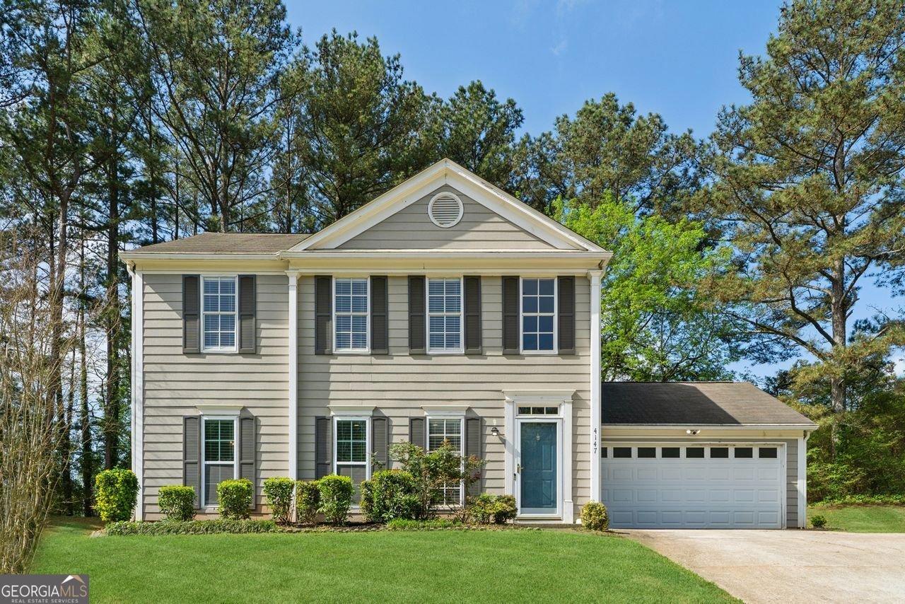 4147 PINEHURST VALLEY Drive Decatur - 1