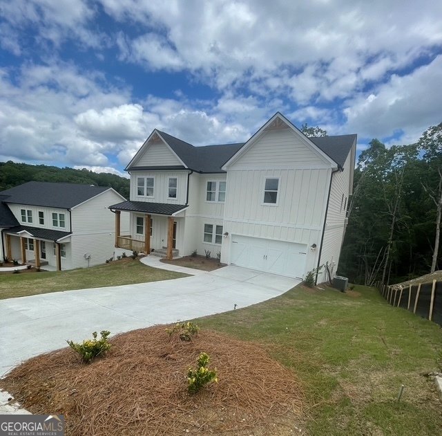 149 Silvercrest Drive Acworth - 3