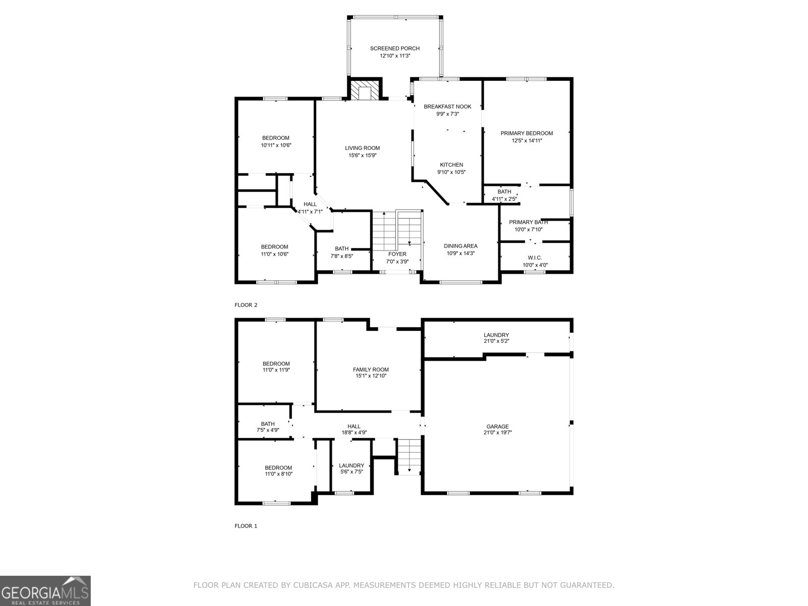 160 Huntington Court Newnan - 9