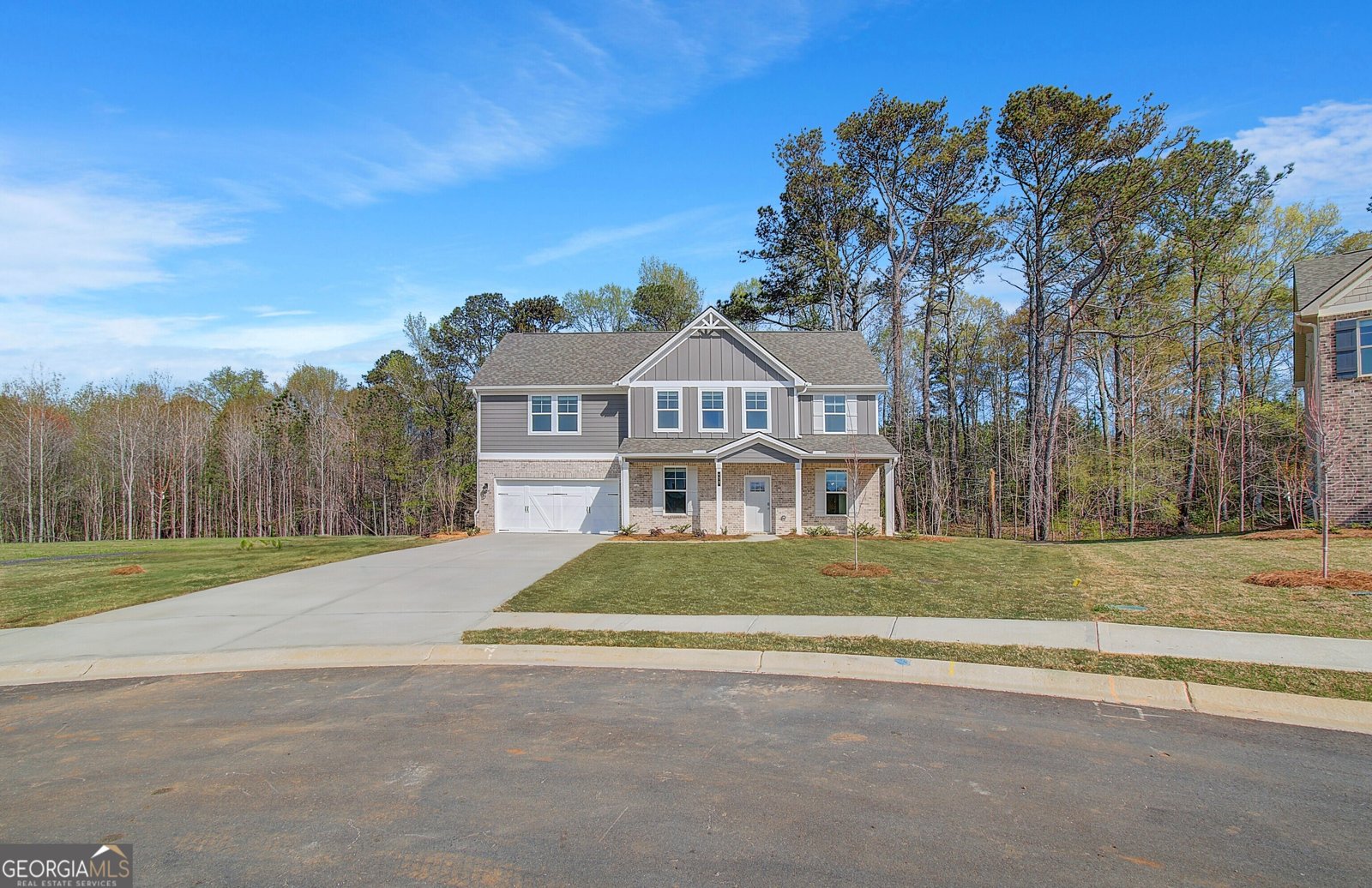 221 Ruthe Cove Locust Grove - 1