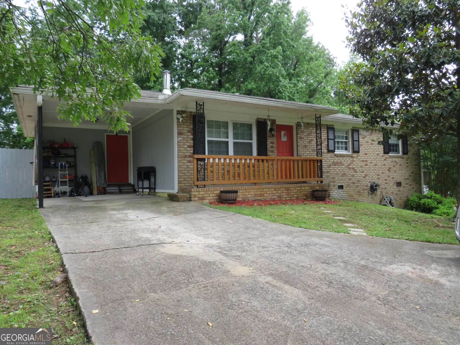 1441 Stringer Road Rockmart - 1