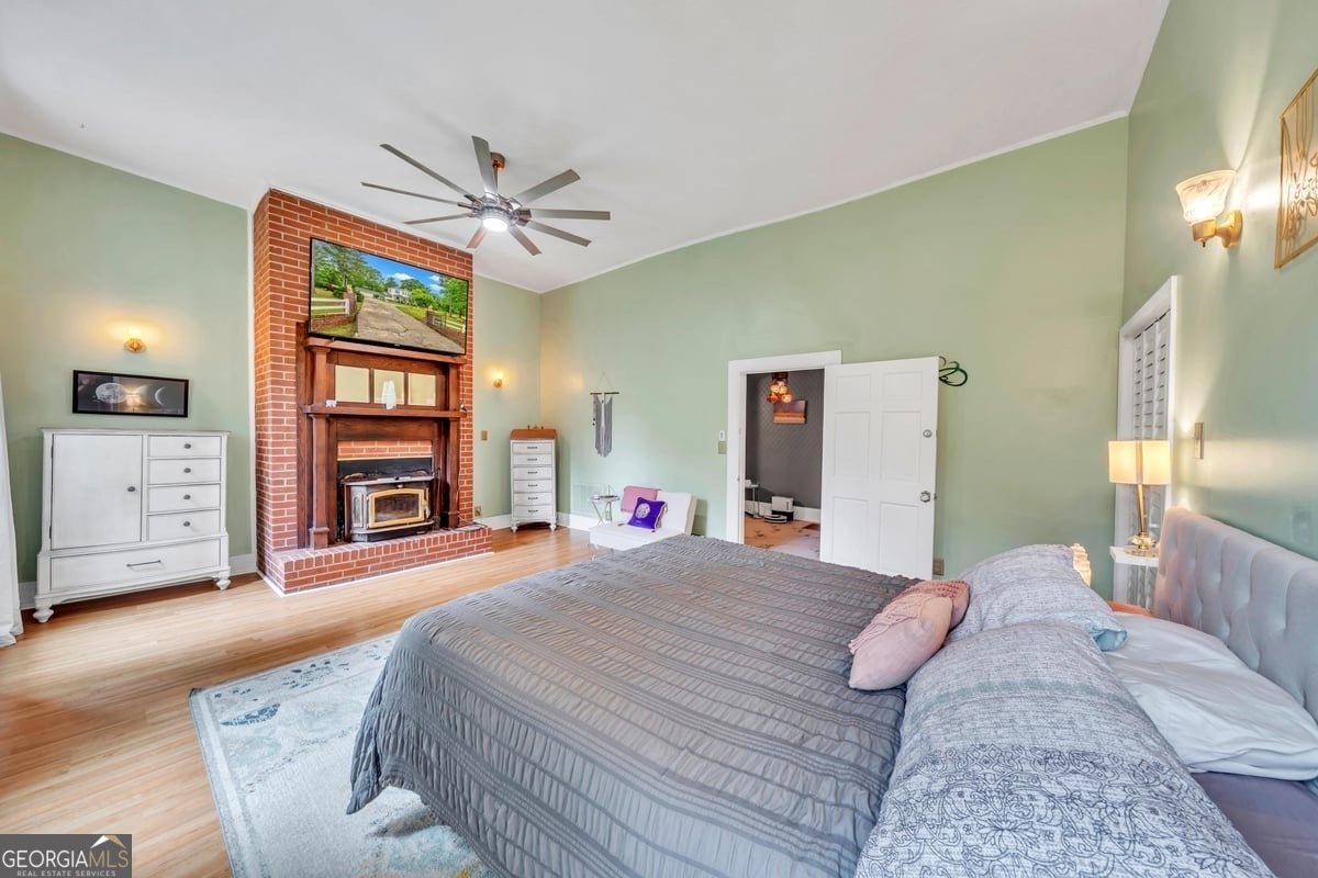556 Old Monticello Road Milledgeville - 19