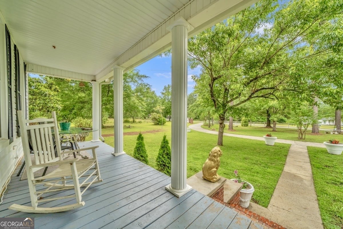556 Old Monticello Road Milledgeville - 35