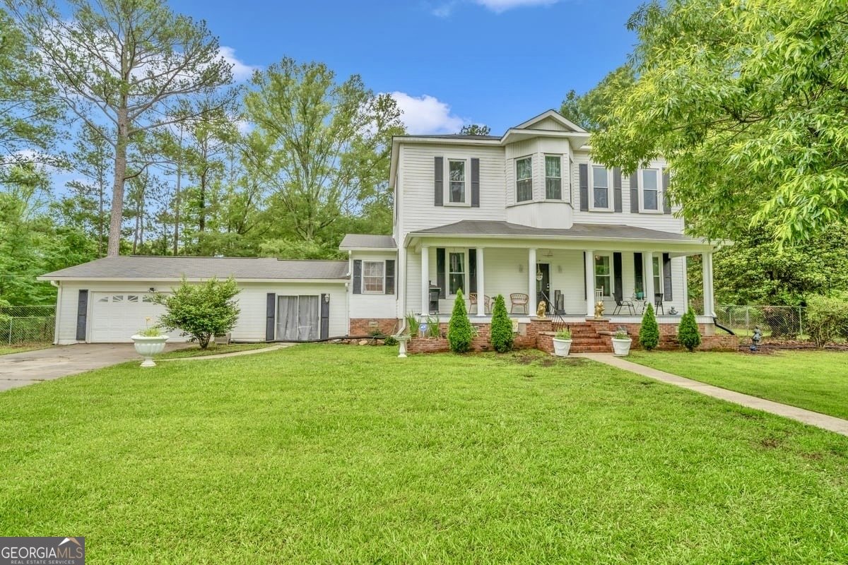 556 Old Monticello Road Milledgeville - 38