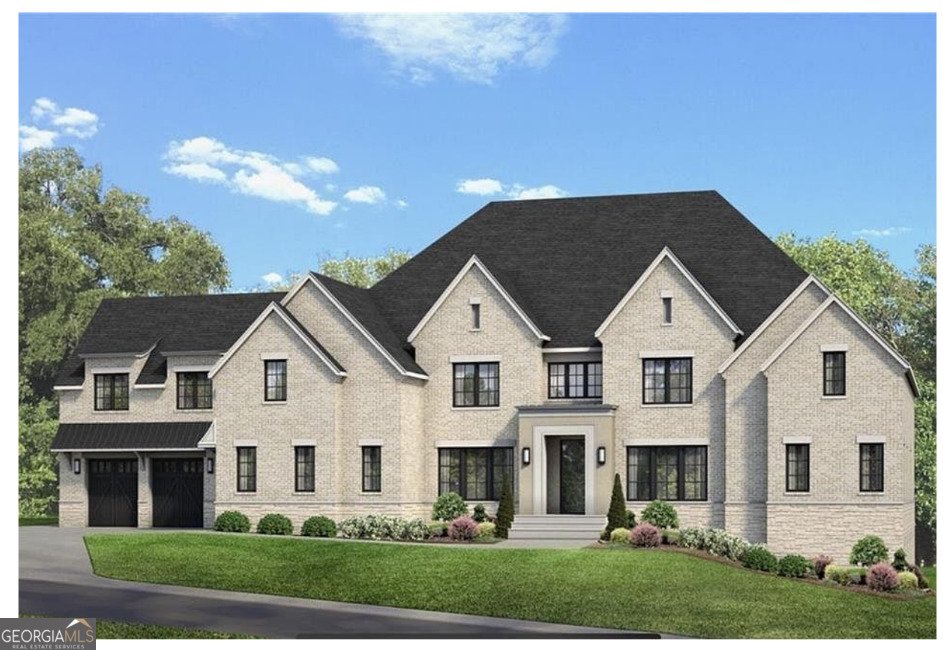 1303 COBBLEMILL Way Kennesaw - 1