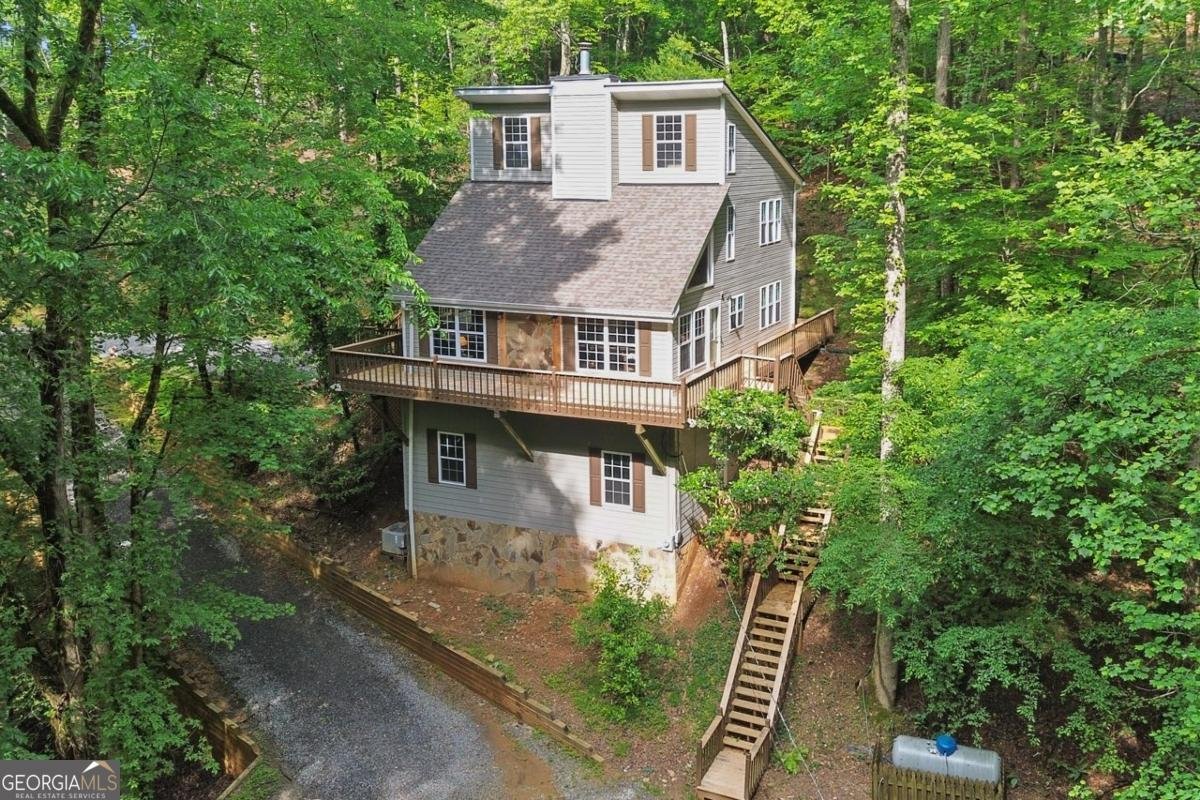 58 Optic Court Ellijay - 1