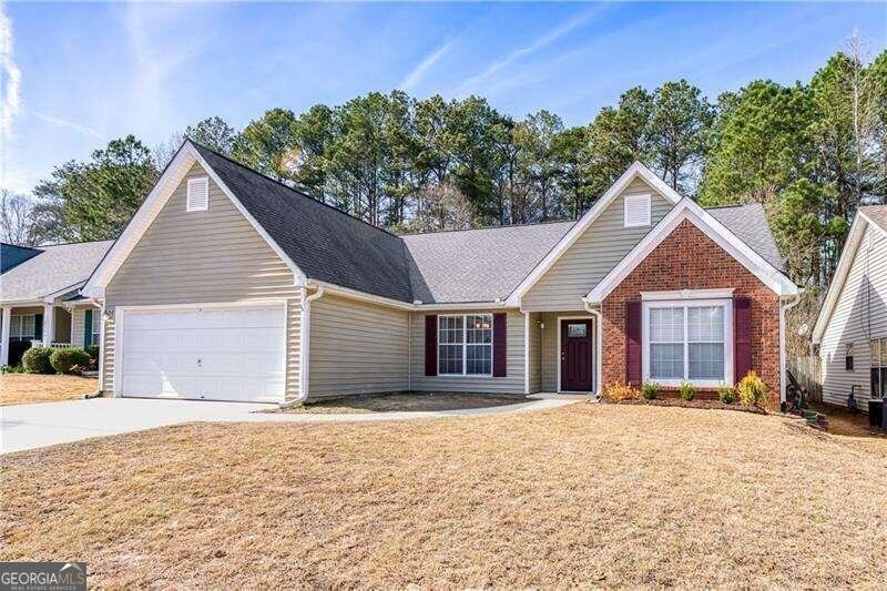 2350 Laurel Pointe Lane Lawrenceville - 1