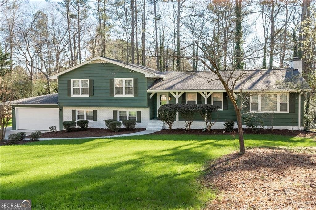 2240 Murdock Road Marietta - 1