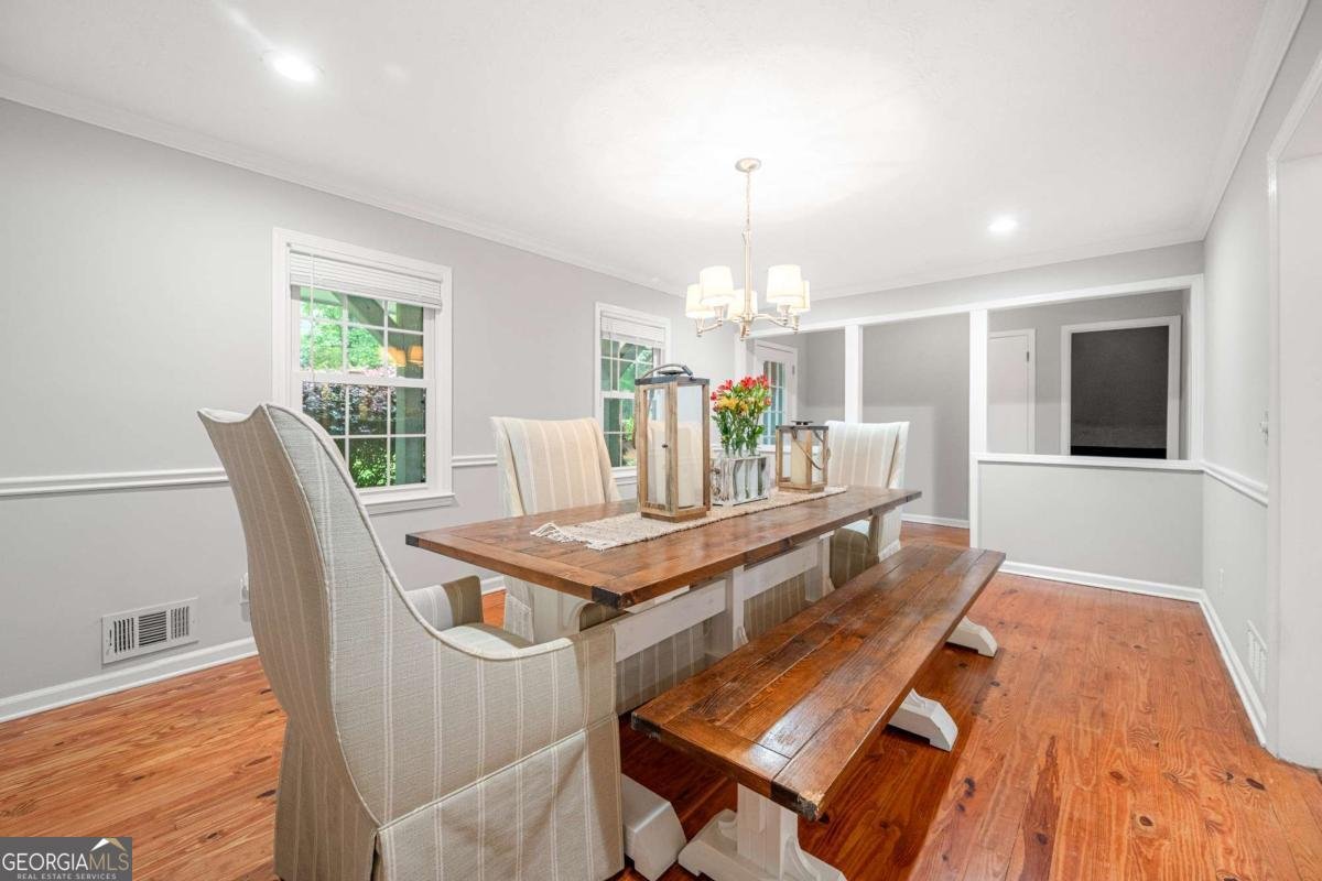 2240 Murdock Road Marietta - 5