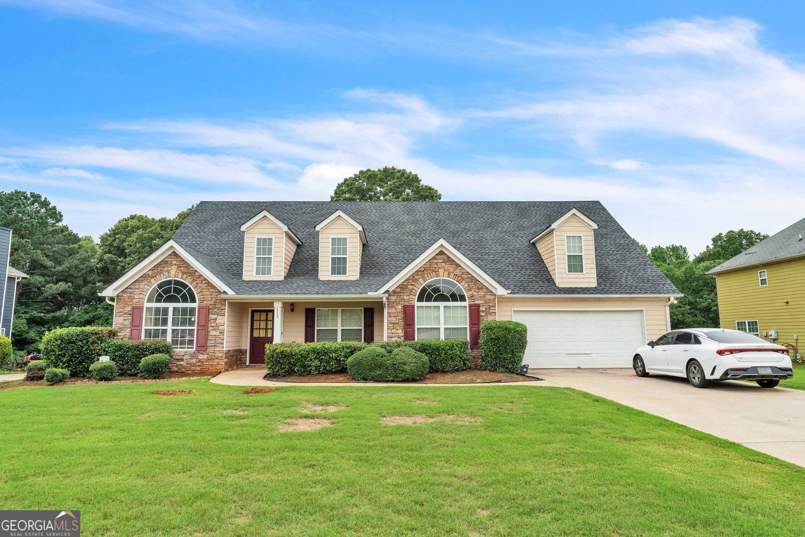 115 Glen Echo Drive Covington - 1