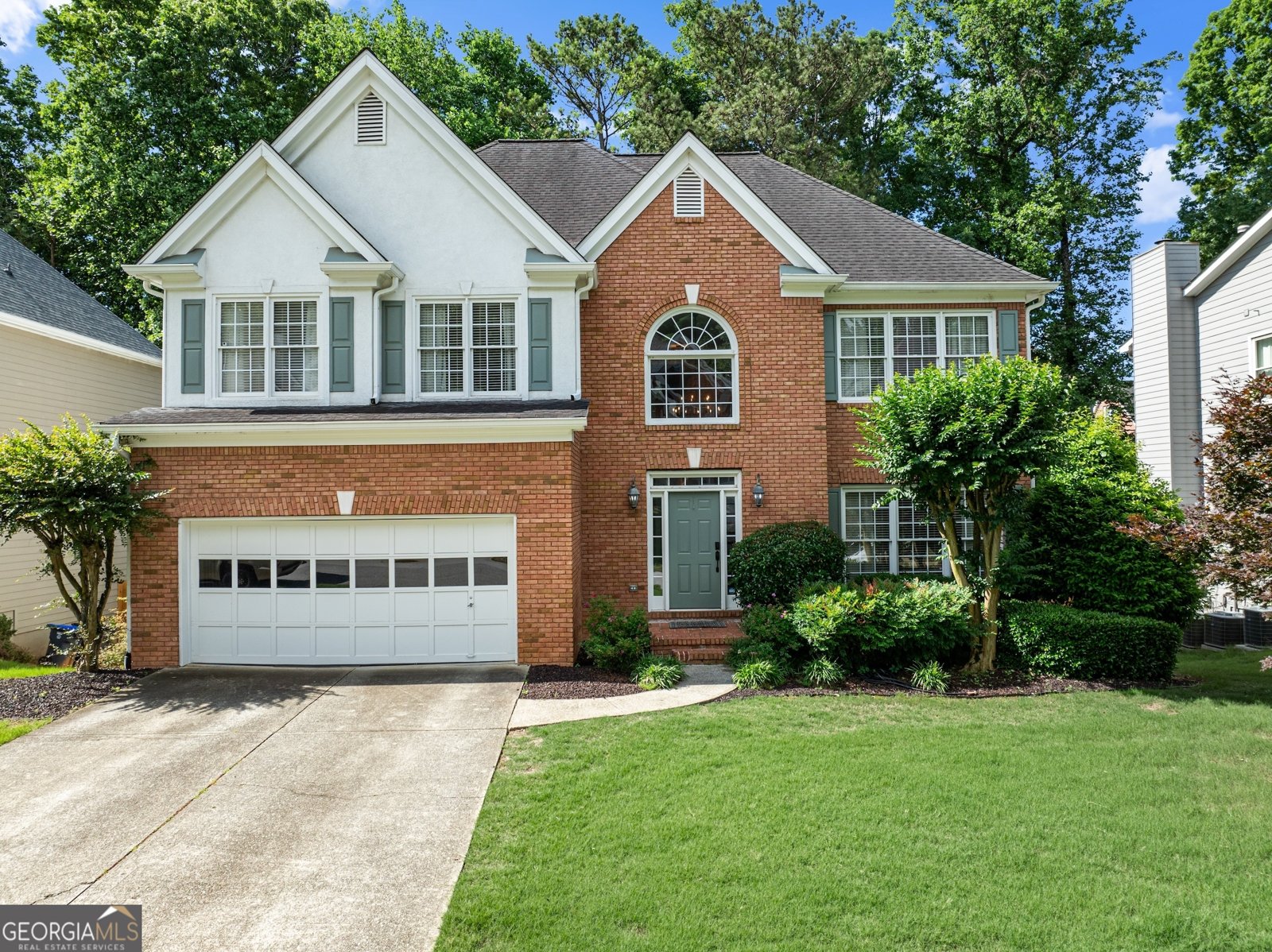 1504 Oglethorpe Drive Suwanee - 1