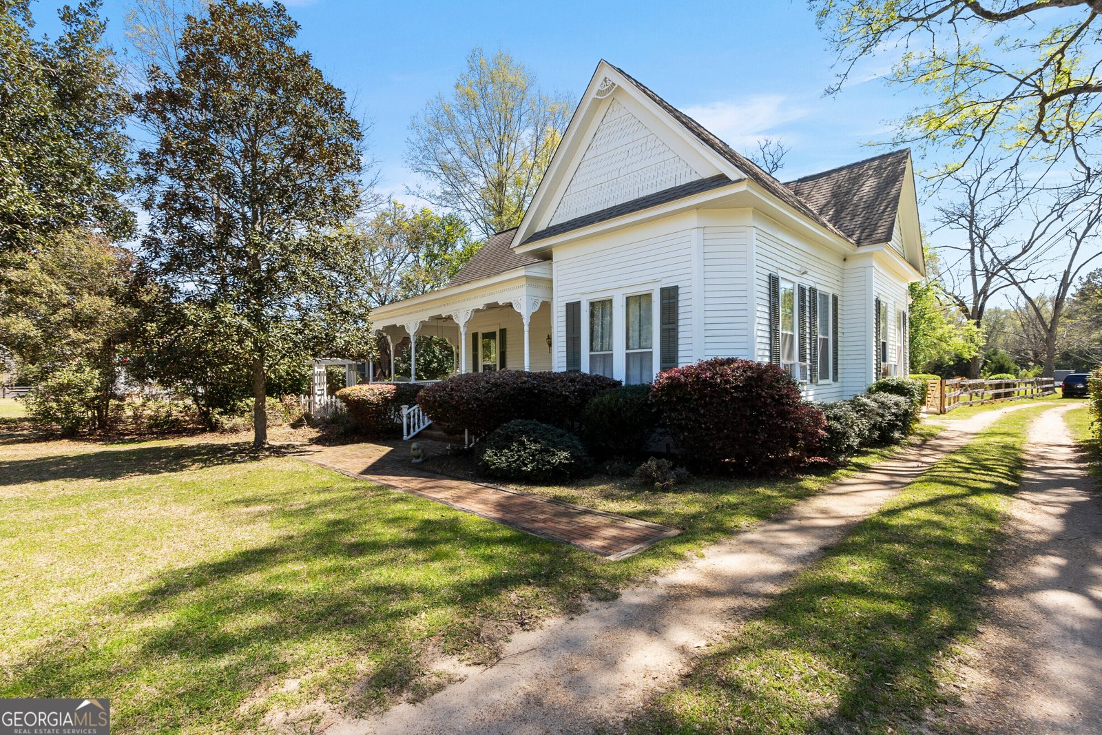 406 Main Street Marshallville - 1