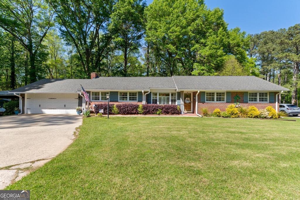 118 Duvall Drive Stockbridge - 1