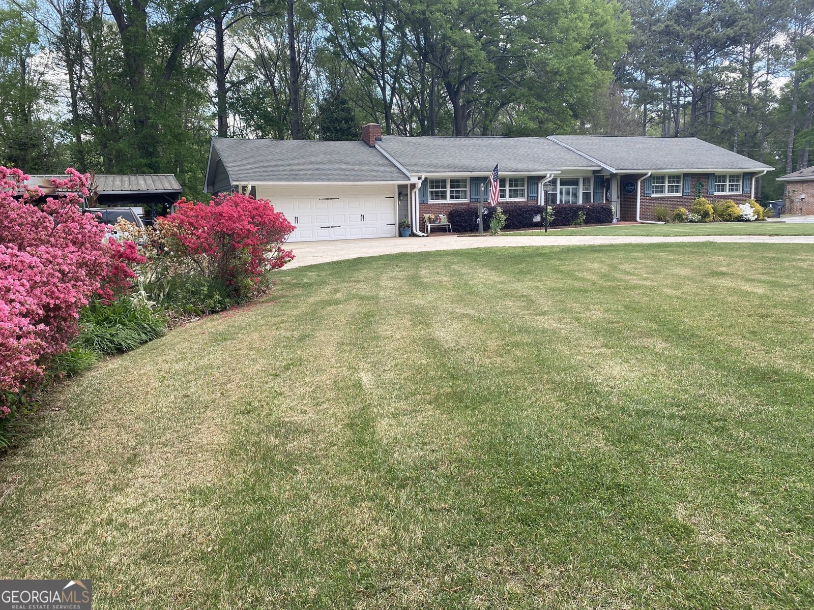 118 Duvall Drive Stockbridge - 2