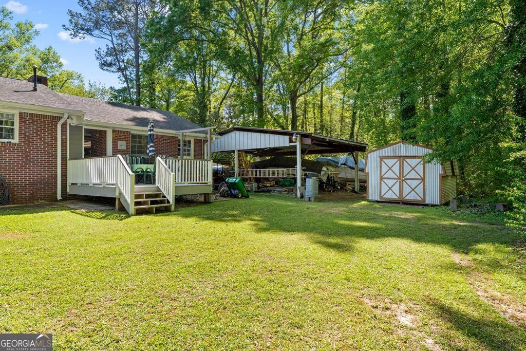 118 Duvall Drive Stockbridge - 5