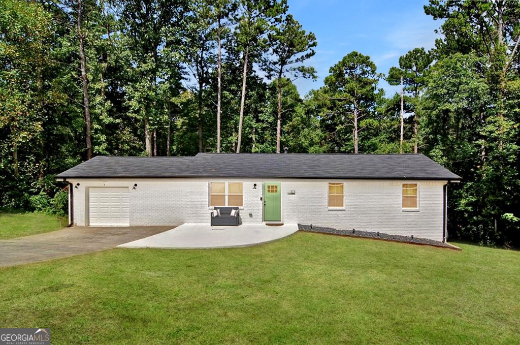 101 Stroud Drive Mableton - 1
