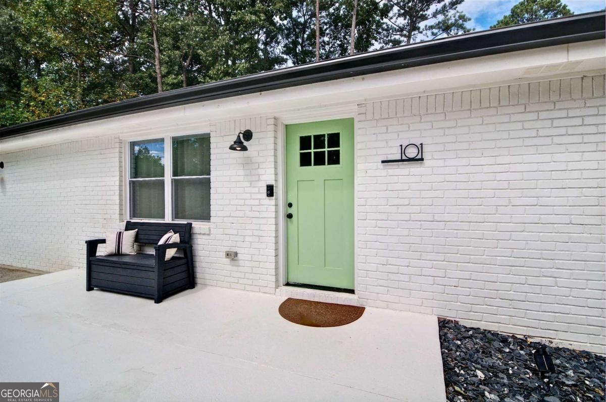 101 Stroud Drive Mableton - 2