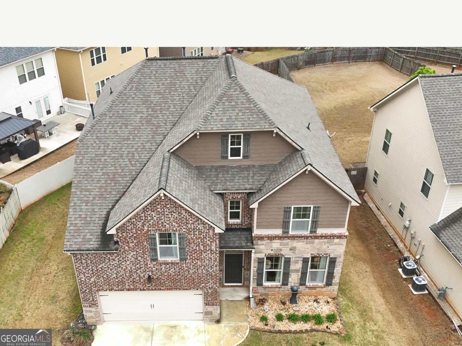 366 Highbranch Circle Lawrenceville - 1