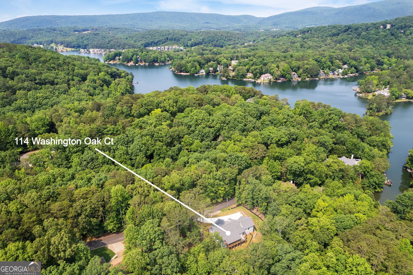 114 Washington Oak Court Waleska - 55