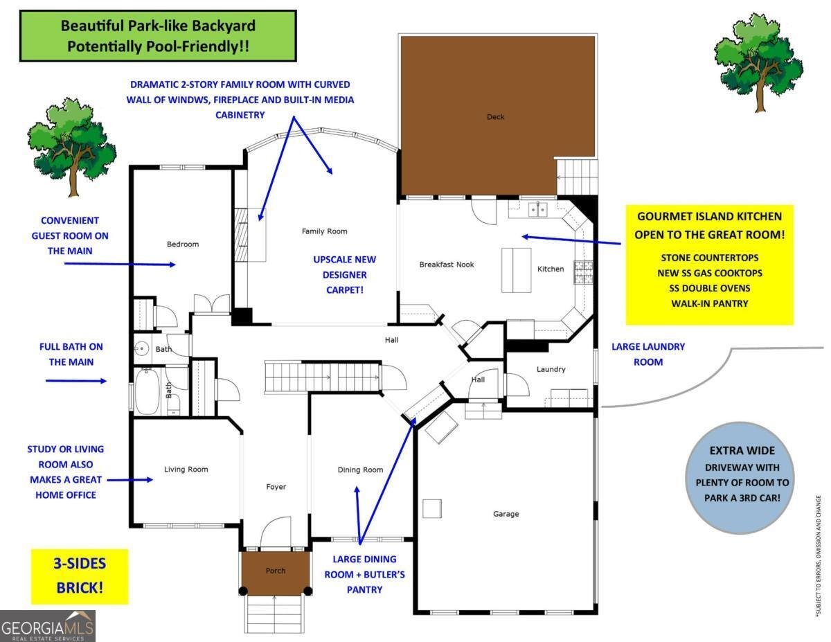227 Cedarhurst Drive Canton - 4