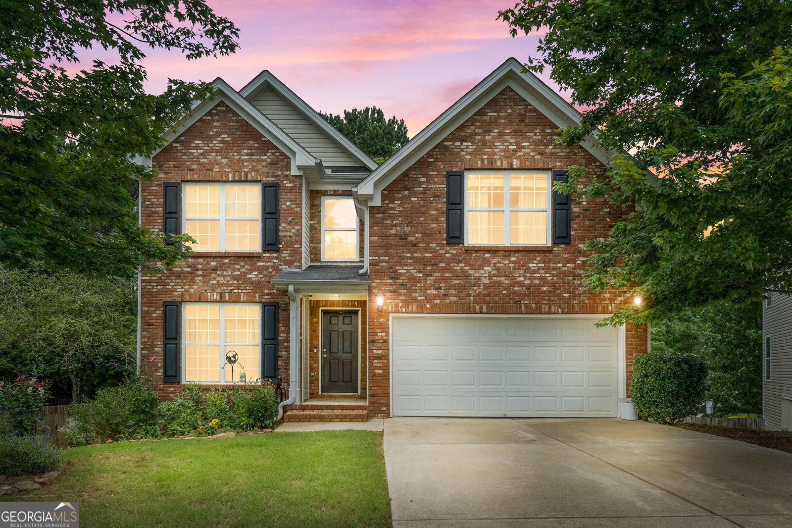 2009 parador Alley McDonough - 2
